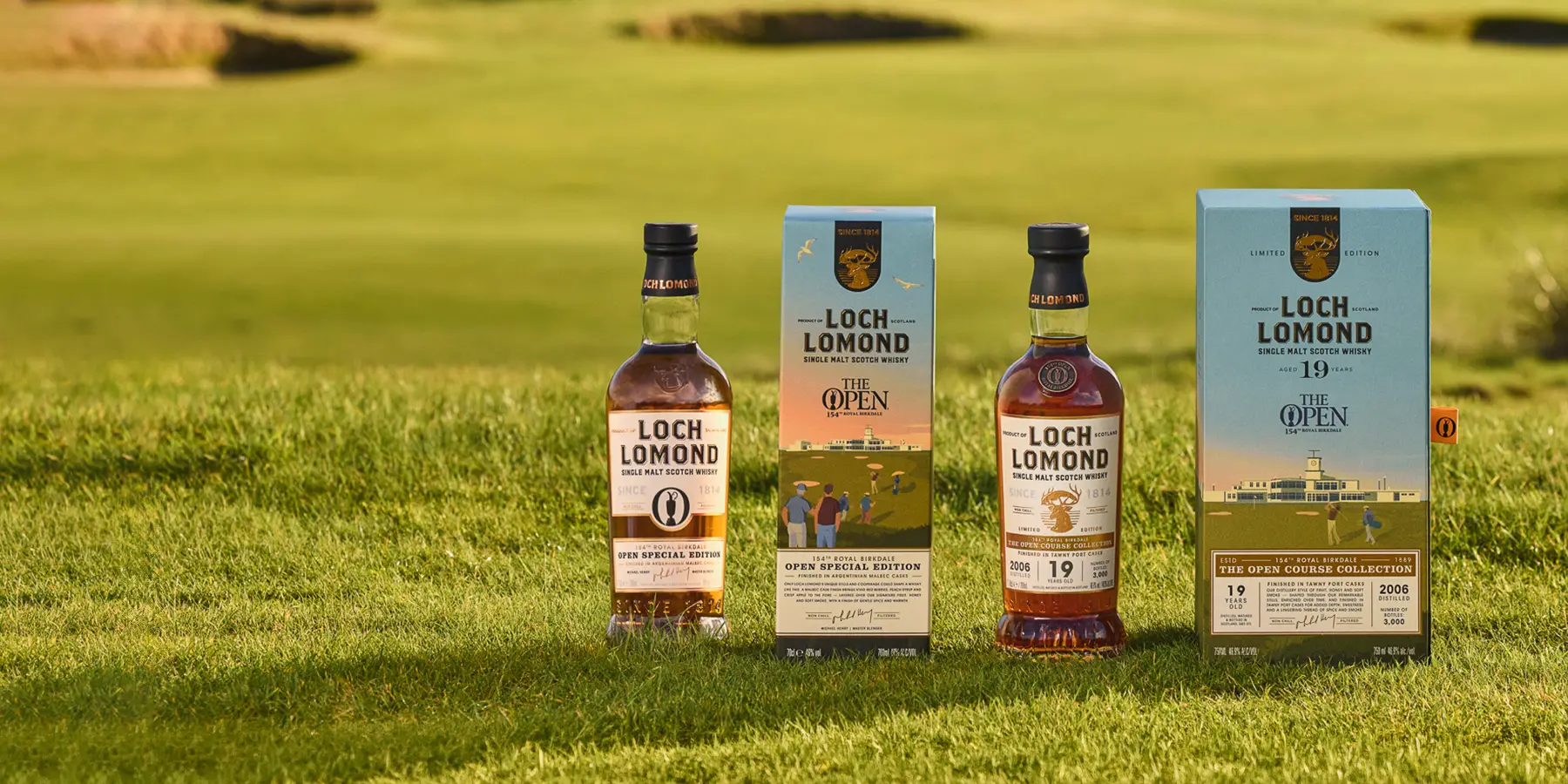 Mastering The Spirit Since 1814